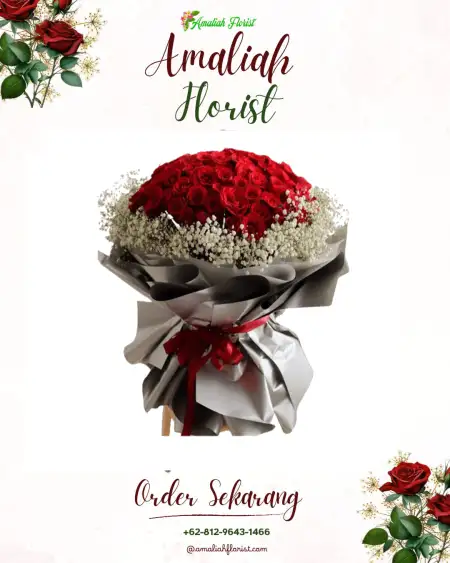 Buket Bunga Karanggetas